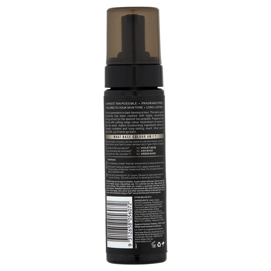 Le Tan Gold Dark Ash 200ml - Next Generation Tanning Solution-Auzzi Store