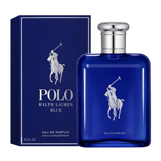 Ralph Lauren Polo Blue for Men Eau de Parfum 125ml - Auzzistore