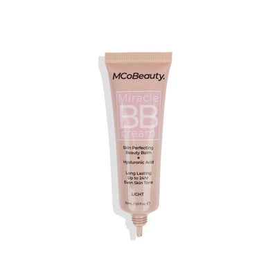 MCoBeauty Miracle BB Cream Light NEW