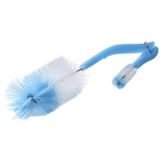 Pigeon Bottle and Nipple Cleaning Brush - Essential Baby Care Tool - Auzzi Store