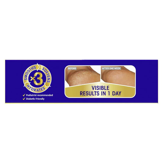 Scholl Eulactol Cracked Heel Balm 200g – Repair Dry, Rough Feet – view 2