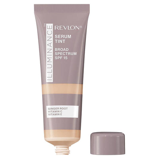 Revlon Illuminance Tinted Serum SPF Light Natural 28ml – view 2