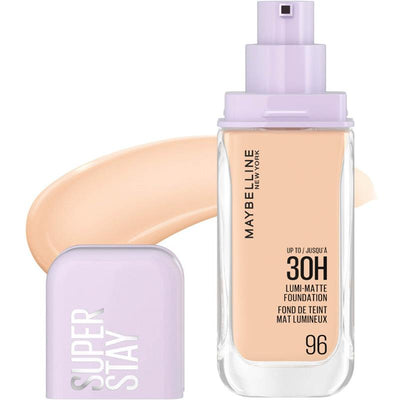Maybelline Superstay Lumi Matte Foundation 96