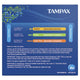 Tampax Regular Applicator Tampons, 20 Count, Medium Flow – view 2