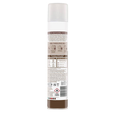 Batiste Brunette Dry Shampoo 350ml - For Vibrant Hair