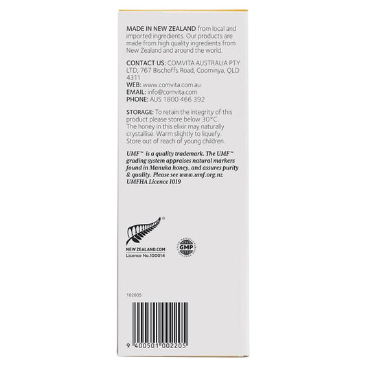 Comvita Propolis Elixir 200ml - Natural Wellness Support-Auzzi Store