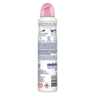 DOVE Advanced Care Pomegranate Antiperspirant 250ml - Fruity Freshness