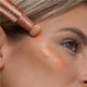 MCoBeauty Highlight & Glow Beauty Wand Peach Glow New – view 2