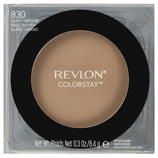 Revlon Colorstay Pressed Powder Light/Medium – view 2
