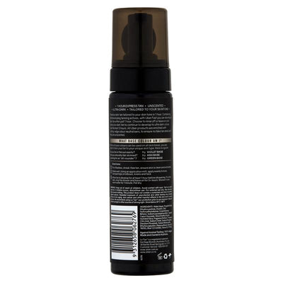 Le Tan Gold Fast Ash 200ml - 1-Hour Express Tanning Solution
