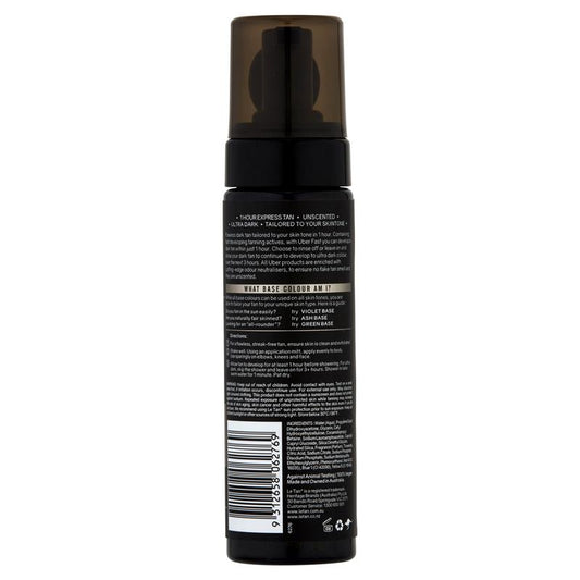 Le Tan Gold Fast Ash 200ml - 1-Hour Express Tanning Solution – view 2
