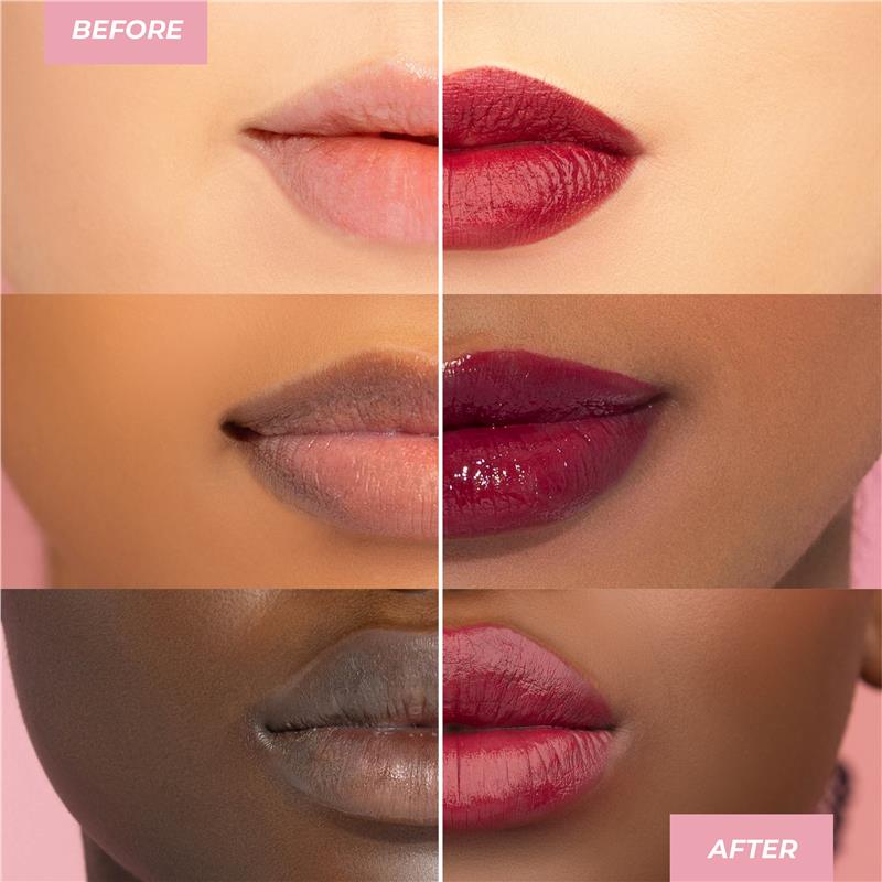 MCoBeauty Lip Ink Longwear Hold Berry Mauve