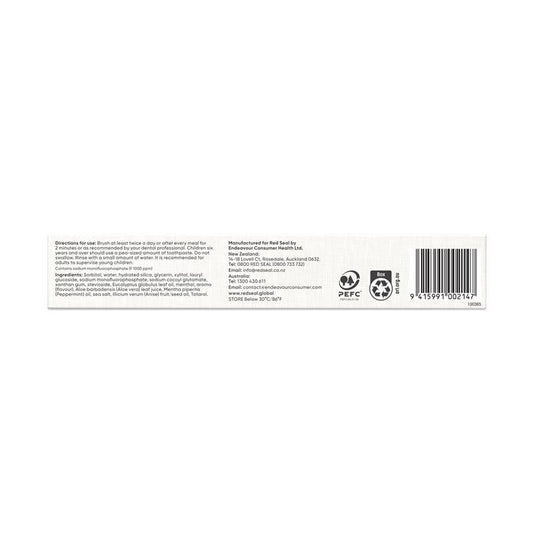 Red Seal Complete Care Fluoride Toothpaste (100g) – view 2