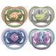 Avent Ultra Air Soother 6-18 Months - Deco Mixed 2 Pack – view 2