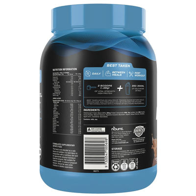 Vital Strength High Protein Chocolate 750g - Post Workout Nutrition