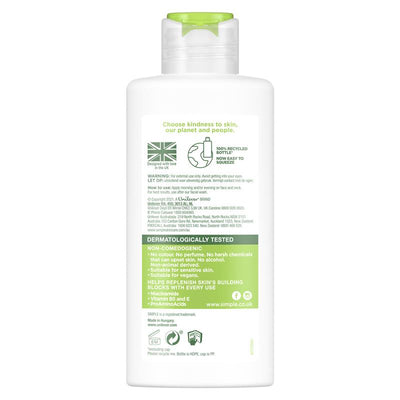 Simple Kind To Skin Rich Moisturiser 125ml - Replenishing Hydration