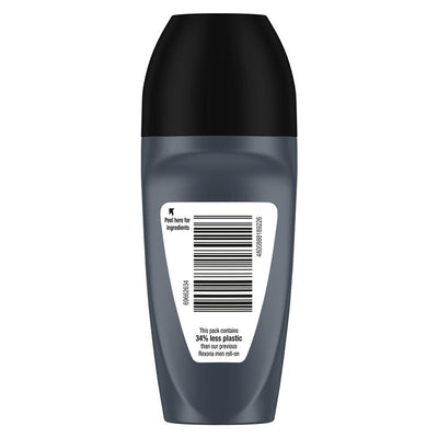 REXONA Men Original Roll-On Deodorant 50ml, 48h Protection