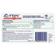 Zyrtec 10mg - 10 Tablets – view 3 - Auzzistore