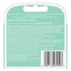 Gillette Venus Deluxe Smooth Sensitive 5-Blade Razor Refills - 4 Pack – view 2