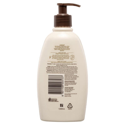 Aveeno Skin Renewal Smoothing Fragrance Free Body Lotion 354ml - Hydrating Skin Care
