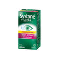 Systane Ultra Preservative-Free Lubricant Eye Drops 10ml - Fast Relief for Dry Eyes