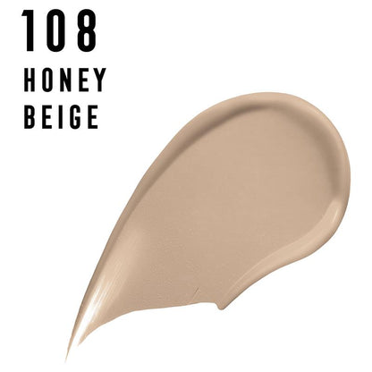 Max Factor Foundation Lasting Performance 108 Honey Beige