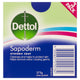 Dettol Sapoderm Antibacterial 3 Pack Soap, 375g, for Acne & Oily Skin – view 3
