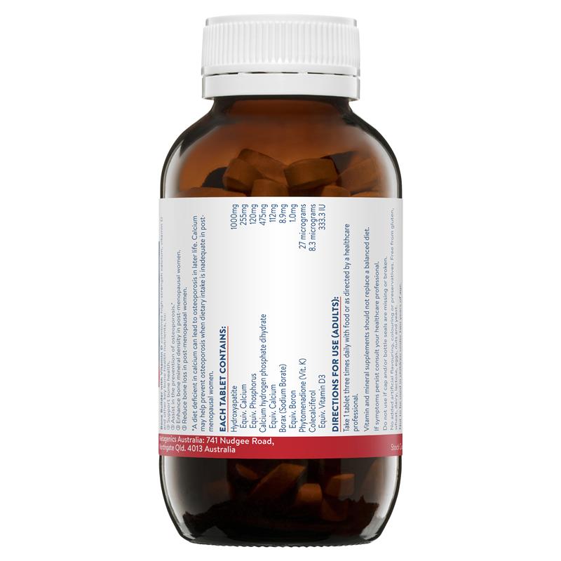 Ethical Nutrients Bone Builder with Vitamin D & Calcium, 120 Tabs