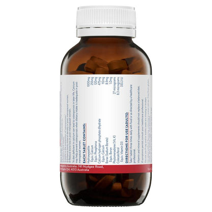 Ethical Nutrients Bone Builder with Vitamin D & Calcium, 120 Tabs