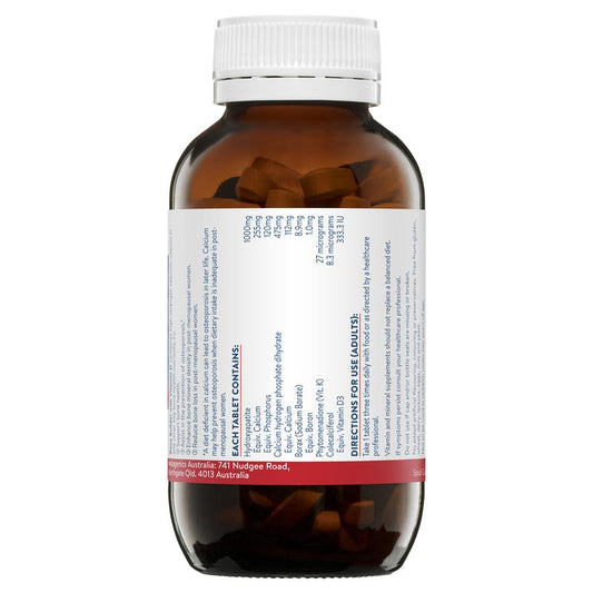 Ethical Nutrients Bone Builder with Vitamin D & Calcium, 120 Tabs – view 2