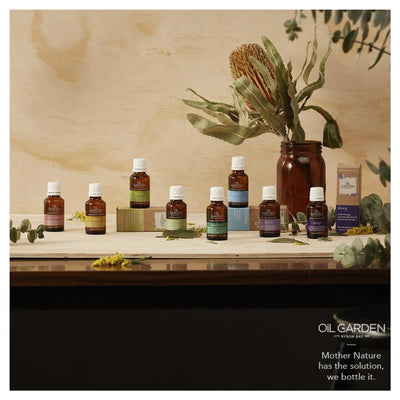 Oil Garden Natural Remedies Sleep No Lavender Oil 25ml - Sleep Soundly Tonight