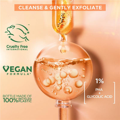 Garnier Skin Active Micellar Gentle Peeling Water All-in-1 - 400ml