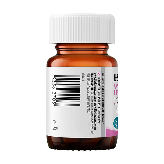 Blackmores Women's Premium Iron 30 Tablets - Essential Iron Support – view 2