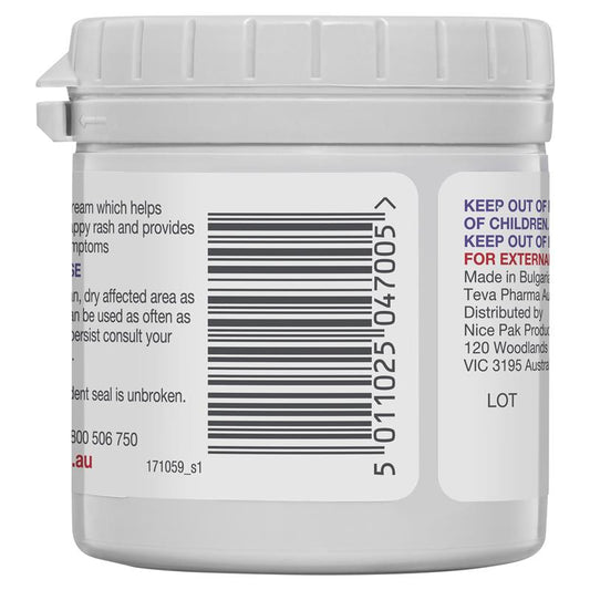 Sudocrem Healing Cream 125g - Ultimate Nappy Rash Relief-Auzzi Store