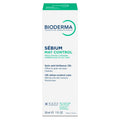 Bioderma Sebium Mat Control Mattifying Moisturiser for Oily Skin 30ml