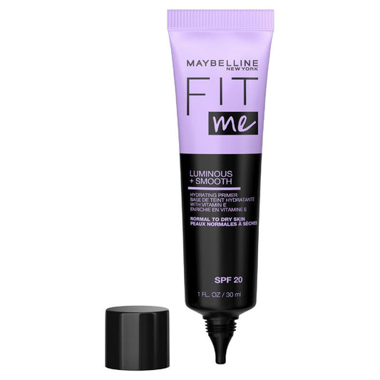 Maybelline Fit Me Primer Luminous And Smooth – view 2