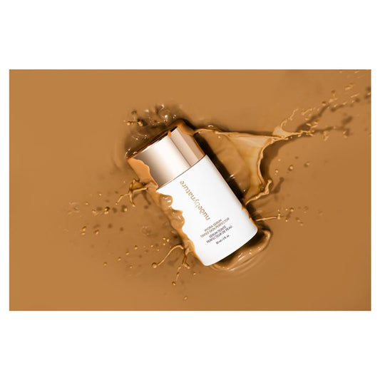 Nude By Nature Hydra Serum Tinted Skin Perfector 04 Natural Tan 30ml – view 2