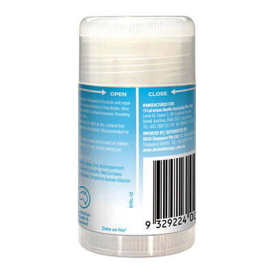 Dermal Therapy Heel Magic 70g - Hydrating Cracked Heels Treatment