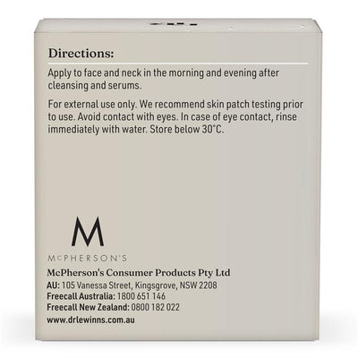 Dr LeWinn's Eternal Youth Day and Night Nourishing Cream 50g - Anti-Aging Moisturizer
