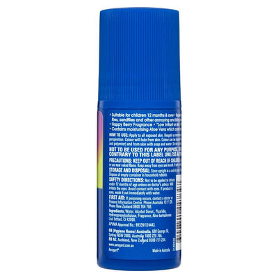 Aerogard Kids Insect Repellent Roll-On 50ml - 6-Hour Protection