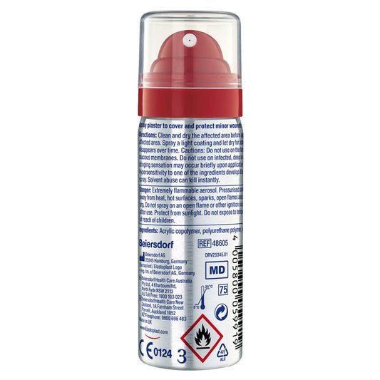 Elastoplast Spray Bandage - 40ml-Auzzi Store