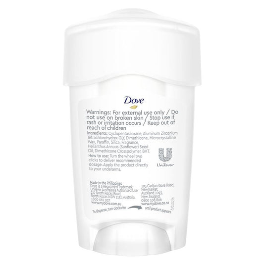 Dove Clinical Protection Fresh Touch Antiperspirant Deodorant 45ml – view 2