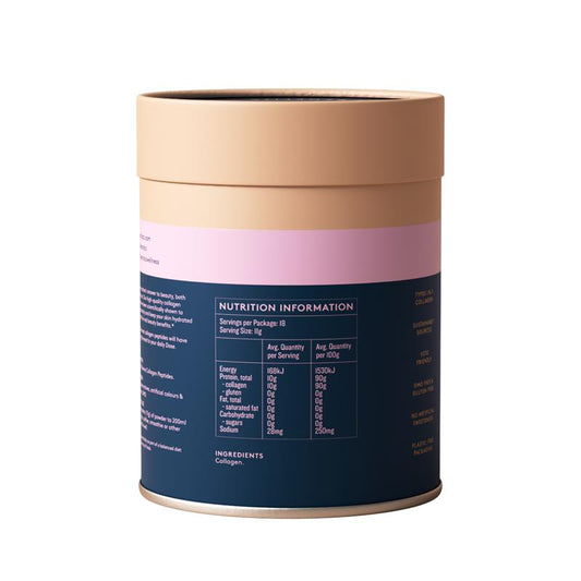 Dose & Co Collagen Peptides Unflavoured 200g – view 2