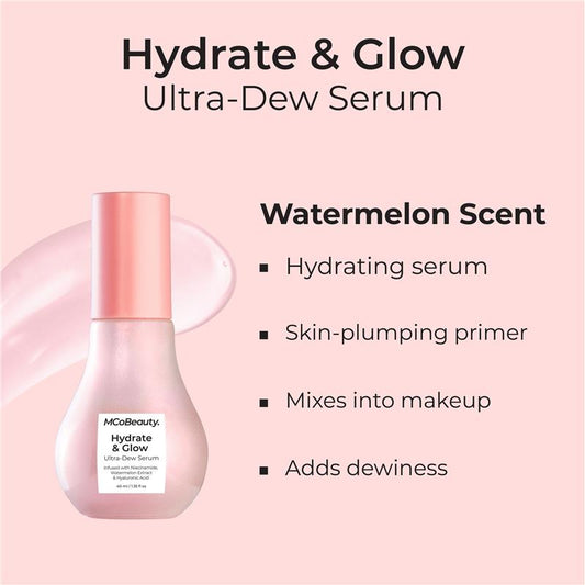MCoBeauty Hydrate & Glow Ultra Dew Serum – view 2