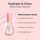 MCoBeauty Hydrate & Glow Ultra Dew Serum – view 2
