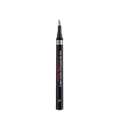 L'Oreal Paris Brow Micro Tattoo 101 Blonde