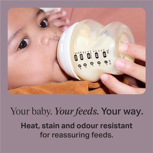 Tommee Tippee Natural Start 260ml PPSU Bottle with Slow Teat