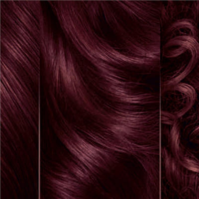 Clairol Natural Instincts Bold Deep Burgundy Permanent Hair Colour 180g