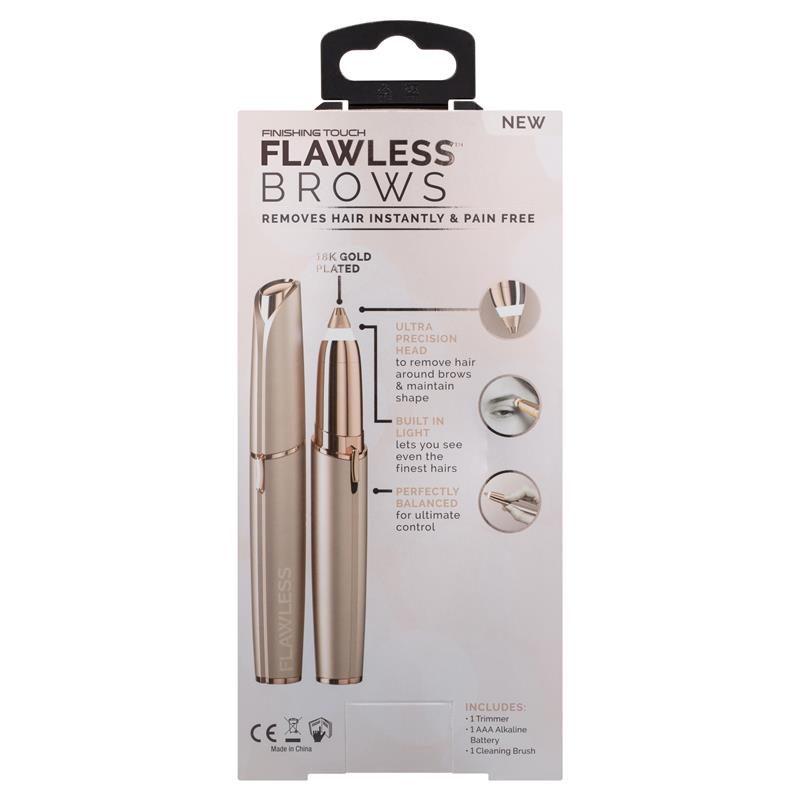 Flawless Finishing Touch Brows Gen 3 - Perfectly Shaped Eyebrows