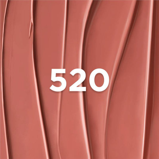 L'Oreal Paris Color Riche Satin Nudes of Worth Lipstick 520 Nu Defiant – view 2